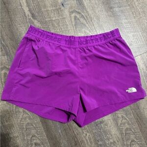 North Face Shorts - Like New!